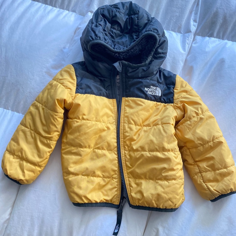 Toddler North Face coat